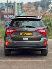 Kia Sorento 2015 Silver for sale