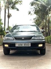 Toyota Premio 2001 Green for sale