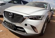 Mazda CX-3 1.5 Diesel AWD 2018 White for sale