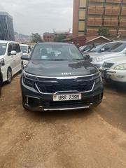 Kia Seltos S 2024 Green for sale