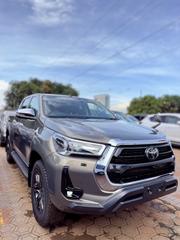 Toyota Hilux Revo Double Cab Deisel 2.8 RWD 2021 Green for sale