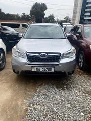 Subaru Forester 2.0D X 2012 Silver for sale