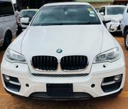 BMW X6 xDrive35i 4dr SUV AWD (3.0L 6cyl Turbo 8A) 2015 White for sale