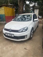 Volkswagen Golf GTI 2013 White for sale