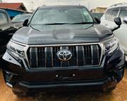 Toyota Land Cruiser Prado 2.7 2022 Black for sale