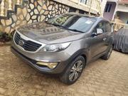 Kia Sportage 2015 Gray for sale