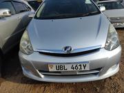 Toyota Wish 2006 Silver for sale
