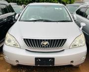 Toyota Harrier 2.4 2012 Silver for sale
