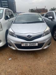 Toyota Vitz 1.0 FWD 3dr 2012 Silver for sale