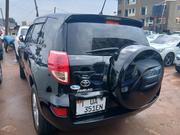 Toyota RAV4 2008 Black for sale
