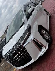 Toyota Alphard 2.5 Petrol AWD 2020 White for sale