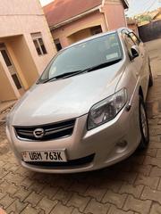Toyota Corolla Fielder 1.5 Petrol AWD 2009 Silver for sale
