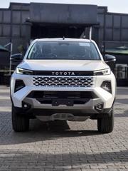 Toyota Hilux 2025 White for sale