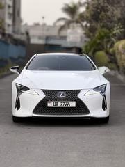 Lexus LC 2024 White for sale