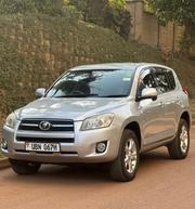 Toyota RAV4 2010 Silver for sale