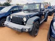 Jeep Wrangler Rubicon 4x4 2017 Black for sale