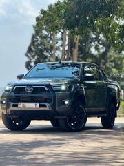 Toyota Hilux 2023 Gray for sale