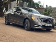 Mercedes-Benz E250 2012 Gray for sale