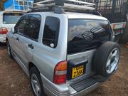 Suzuki Escudo 2003 Silver for sale