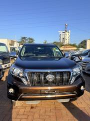 Toyota Land Cruiser Prado 2.8 2017 Brown for sale