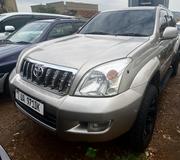 Toyota Land Cruiser Prado 3.0 D-4D 3dr 2006 Gold for sale