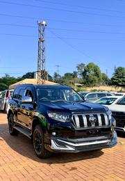 Toyota Land Cruiser Prado 2.7 2021 Black for sale