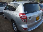 Toyota RAV4 2008 Silver for sale