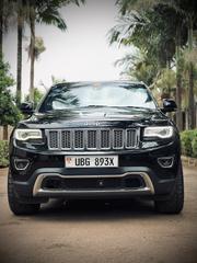 Jeep Grand Cherokee 2015 Black for sale