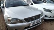 Toyota Altezza 2004 Silver for sale