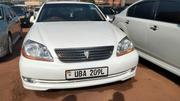 Toyota Mark II 2004 White for sale