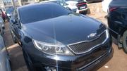 Kia Optima 2010 Black for sale