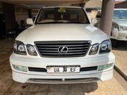 Toyota Land Cruiser Prado 2006 White for sale