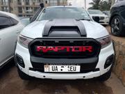 Ford Ranger Wildtrak 2017 White for sale