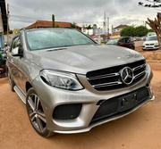 Mercedes-Benz GLE-Class AMG GLE 43 4MATIC 2017 Gray for sale