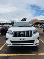 Toyota Land Cruiser Prado 2.8 2020 White for sale