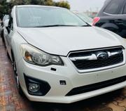 Subaru Impreza 2.0i Hatchback 2012 White for sale