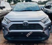 Toyota RAV4 Limited AWD 2020 Silver for sale