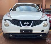 Nissan Juke S 2013 White for sale