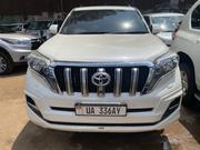 Toyota Land Cruiser Prado 2016 White for sale