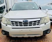 Subaru Forester 2.0D X 2012 White for sale