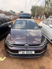 Volkswagen Golf TSI S 4-Door FWD 2017 Maroon for sale