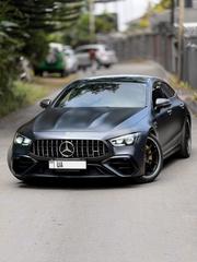 Mercedes-Benz AMG GT GT 53 4MATIC+ (4 dr) 2021 Black for sale