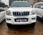 Toyota Land Cruiser Prado 2.7 i 16V 2005 White for sale
