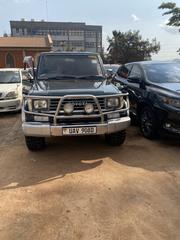 Toyota Land Cruiser Prado 3.0 TD 1997 Green for sale