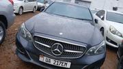 Mercedes-Benz E250 2017 Blue for sale