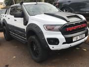 Ford Ranger Wildtrak 2016 White for sale