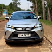 Toyota Harrier 2.0 4WD 2021 Silver for sale