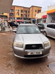 Subaru Forester 2.0 X Trend 2007 Gray for sale