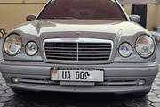 Mercedes-Benz E240 1999 Gray for sale