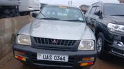 Mitsubishi L200 2000 Gray for sale
